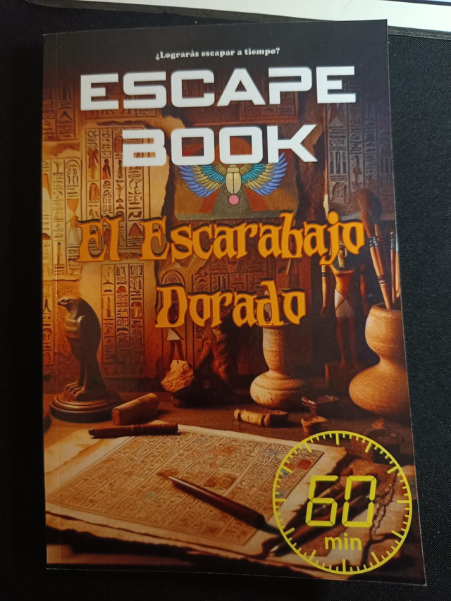El escarabajo dorado 