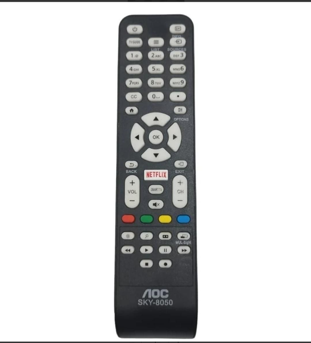 712 - AOC SMART NETFLIX Sky-8050