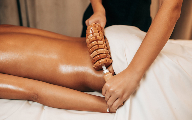 Maderoterapia Massage (da 30 o 60 minuti)