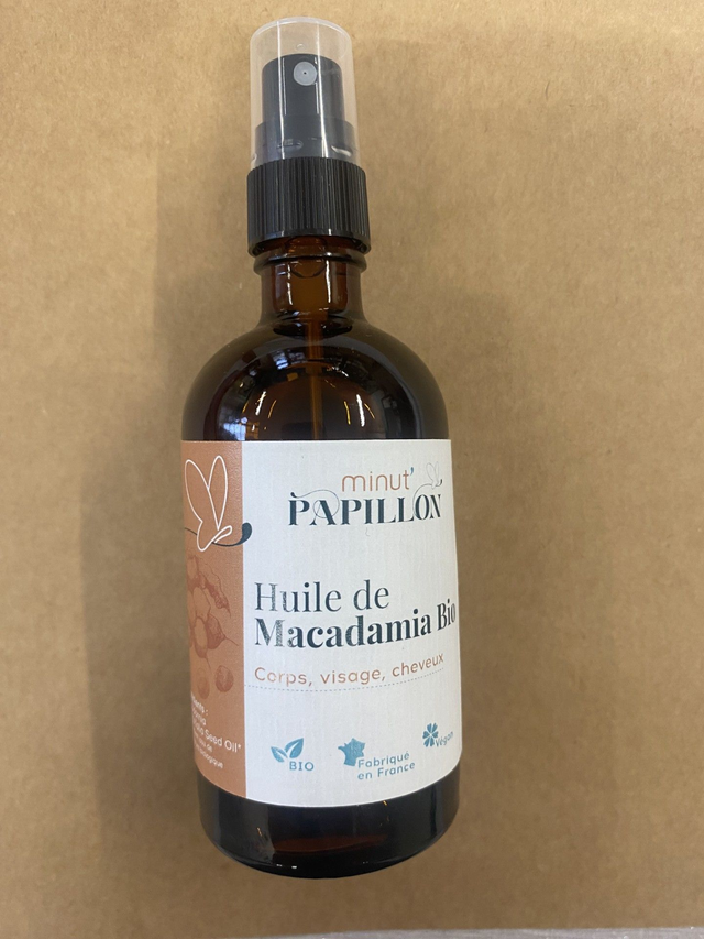 Un moment pour soi - Lot de 10 coffrets cosmétiques cadeaux - Minut'Papillon