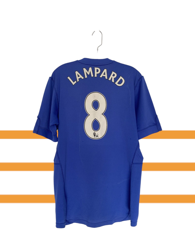 2009/2010 - Chelsea FC - LAMPARD #8 (L)
