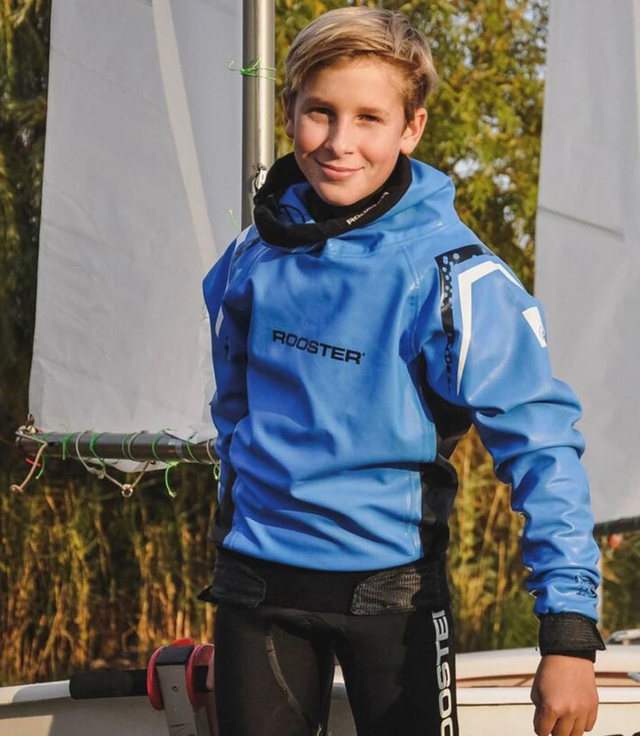 Rooster Junior Pro  Aquafleece Top