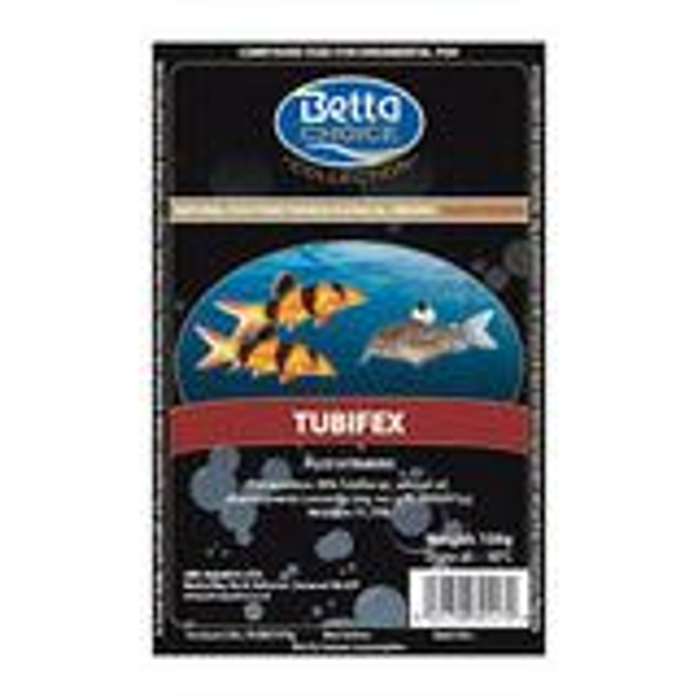 Betta Choice Tubifex Blister Pack