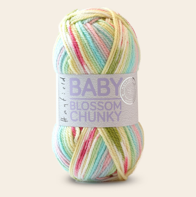 Baby Blossom Chunky Lily Pad 0373