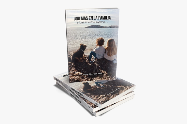 Uno más en la familia.Quique Jibor-can