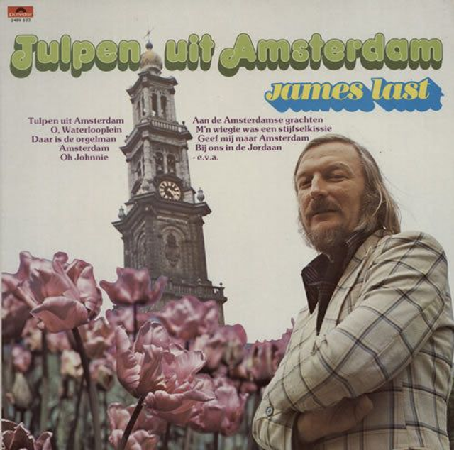 James Last - Tulpen Uit Amsterdam (LP)