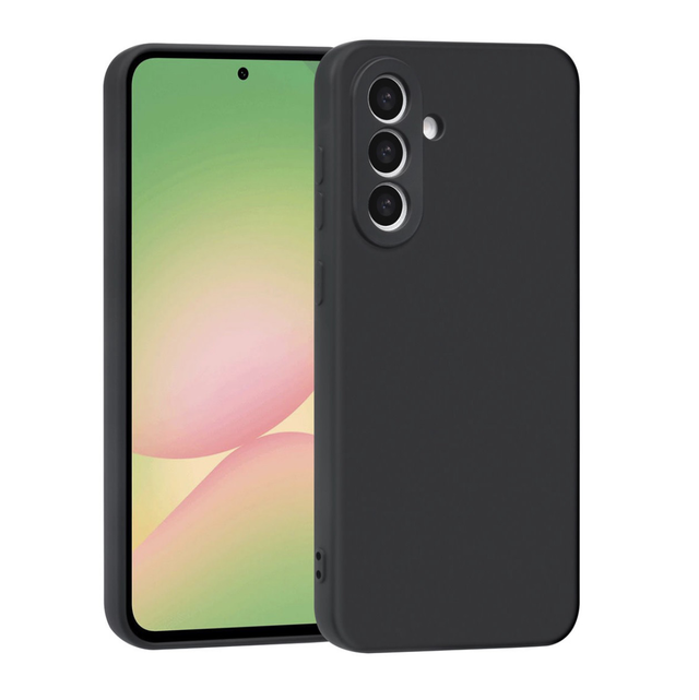 TUNIQ Galaxy A56 Backcover – Sort