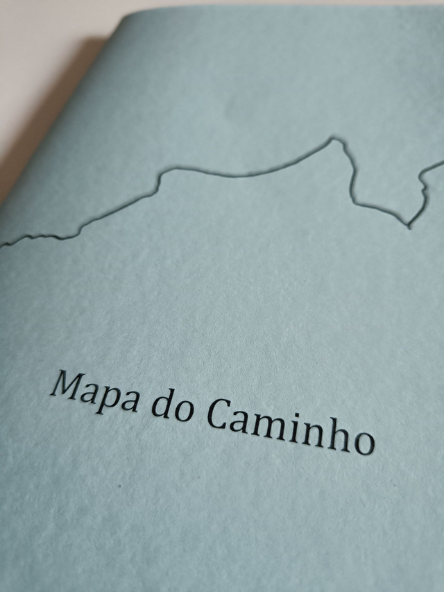 Mapa do Caminho #003