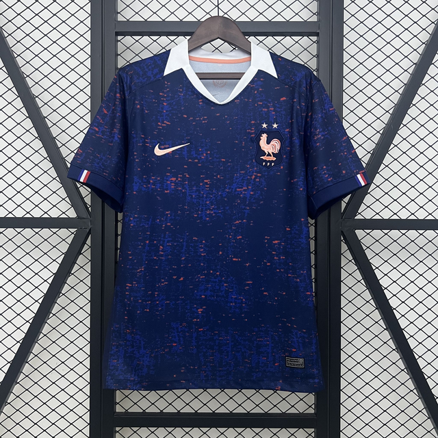 Camiseta 1º Francia- Versión Fan - 2025