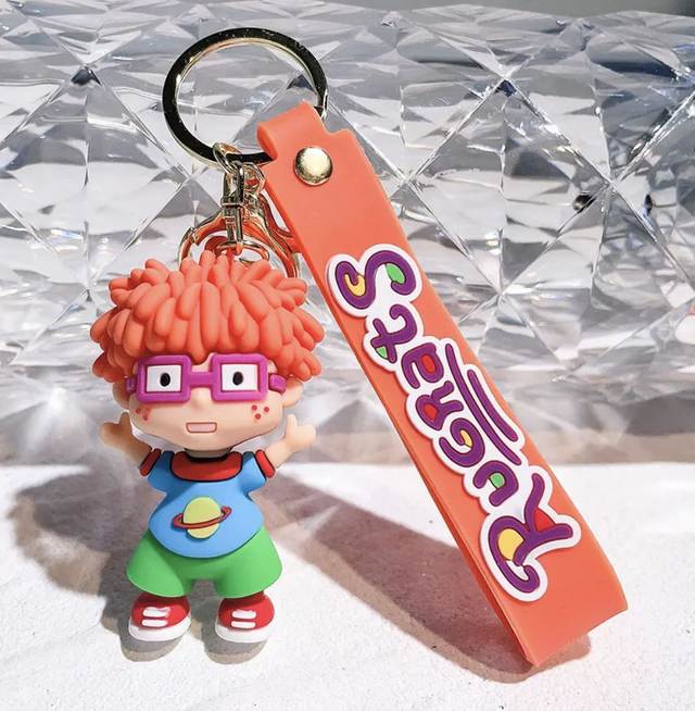 0352 - Rugrats - Chuckie Finster