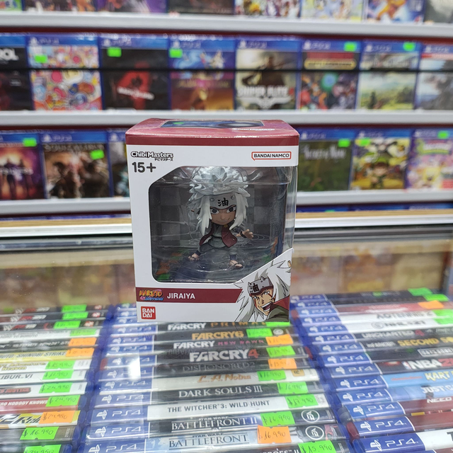 Bandai Namco Naruto / Jiraiya