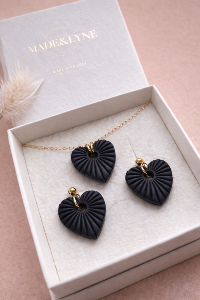 Ensemble L.O.V.E - Noir profond