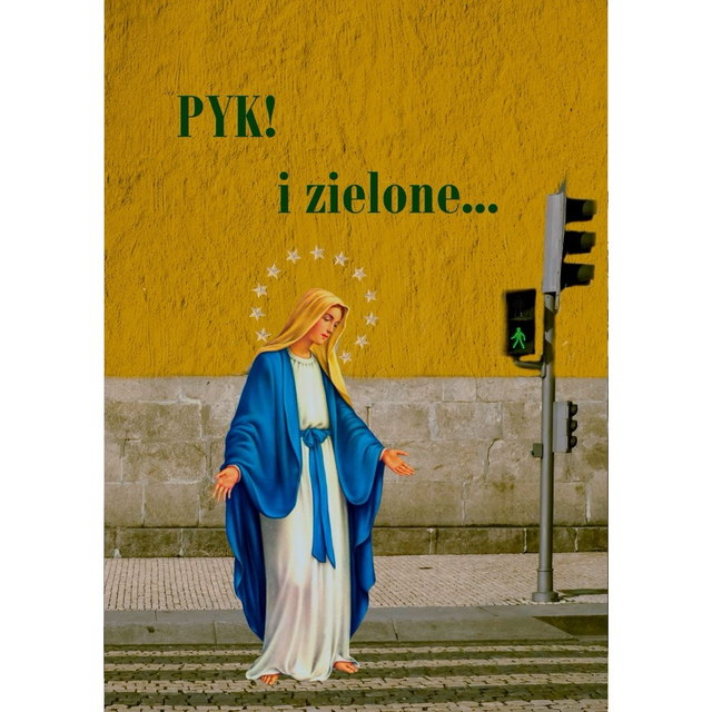Pyk i zielone