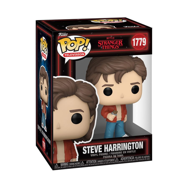 Stranger Things: Steve Harrington Pop! #1779