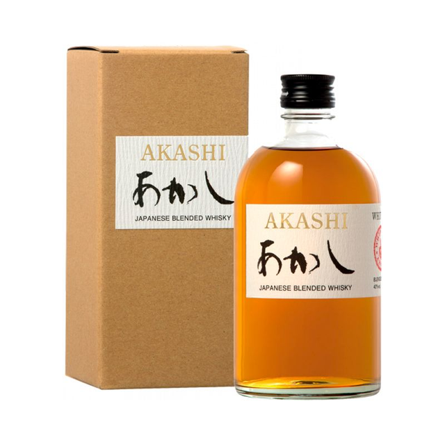 Akashi whisky 