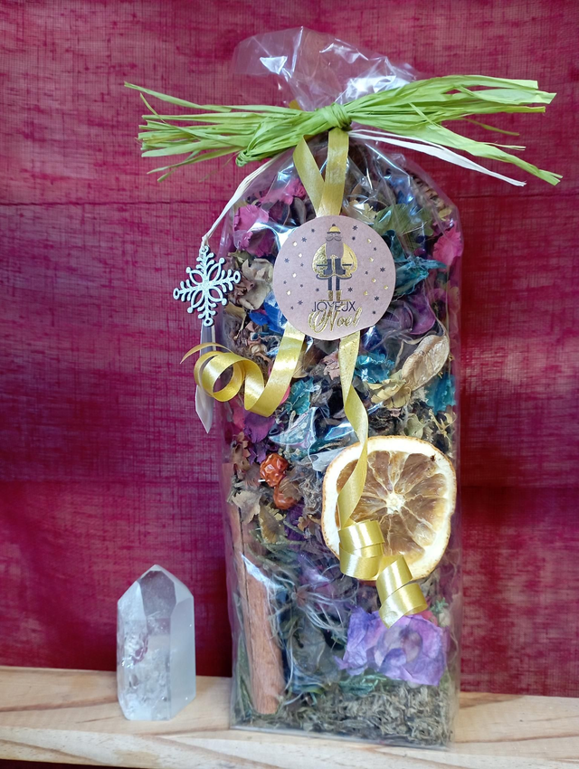 Pot de senteur Jasmin