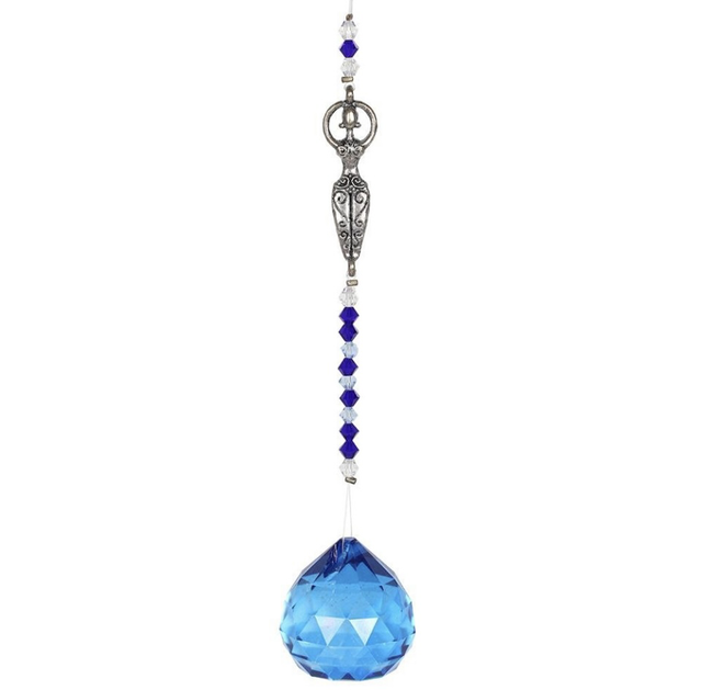 Goddess Crystal Hanging