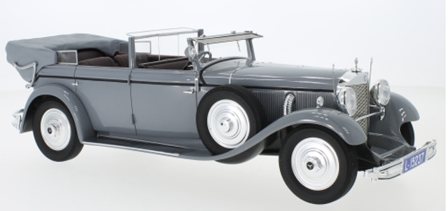 Mercedes 770 K Cabriolet F Kaiser Wilhelm II CMF 1:18