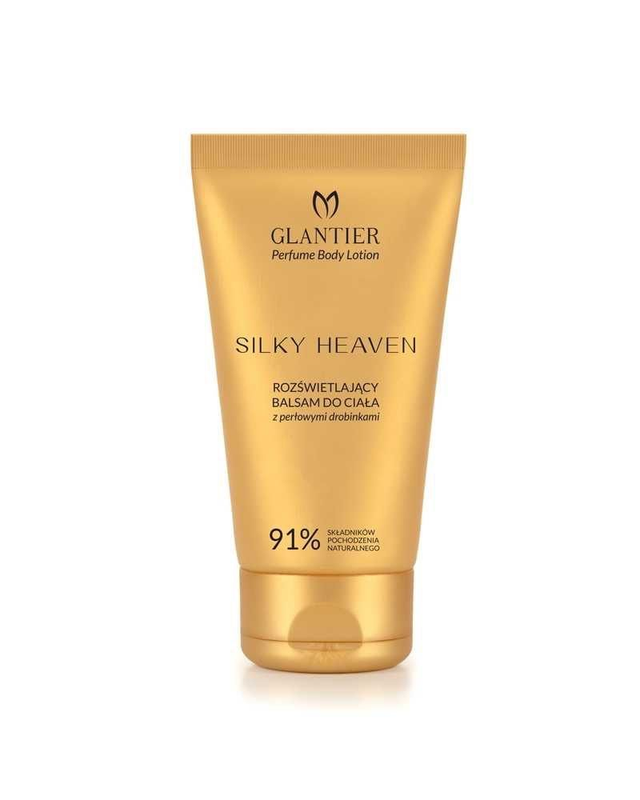 Bodylotion silky heaven