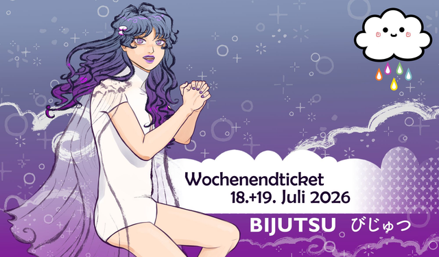 2.Phase Wochenend-Eintrittsticket 18+19 Juli 2026