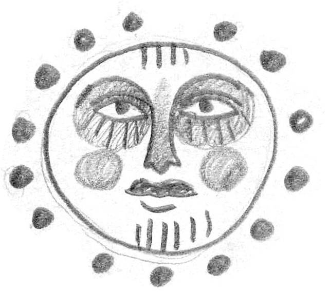 Mina Mond - Tattoo Flash n°9