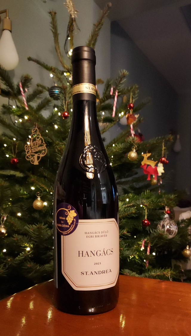 St Andrea Hangacs 2021