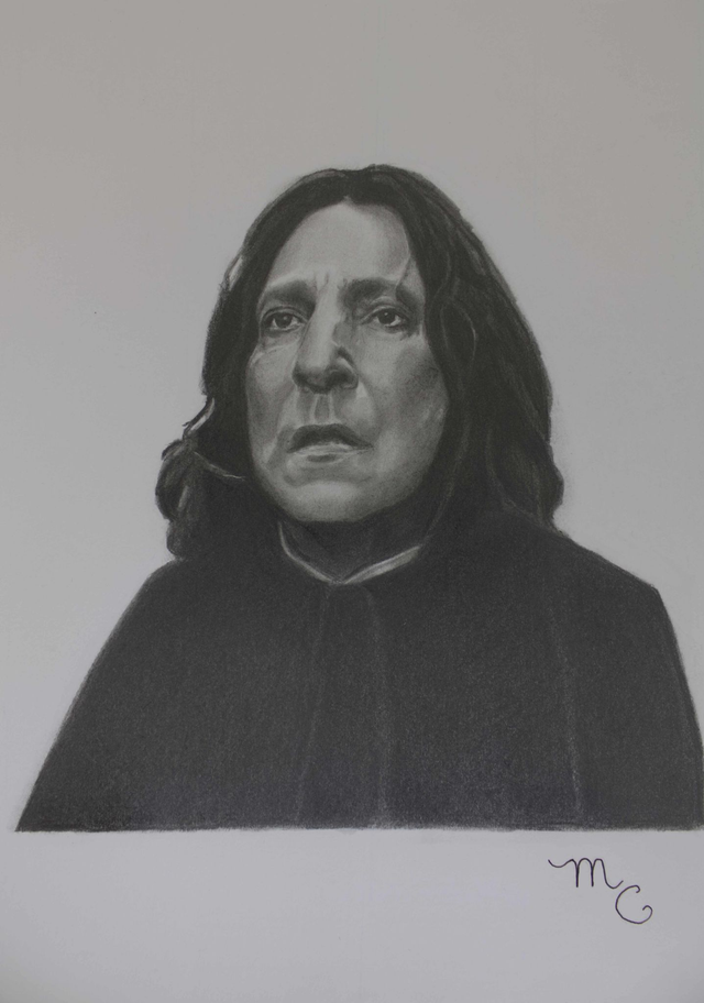 Harry Potter - Severus Snape