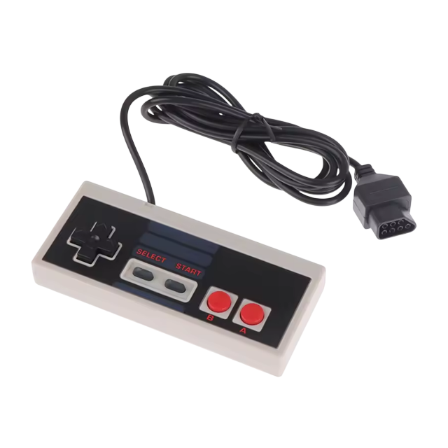 Control Nintendo Nes Classic