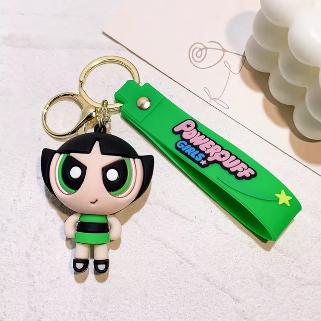 0486 - Powerpuff Girls - Buttercup