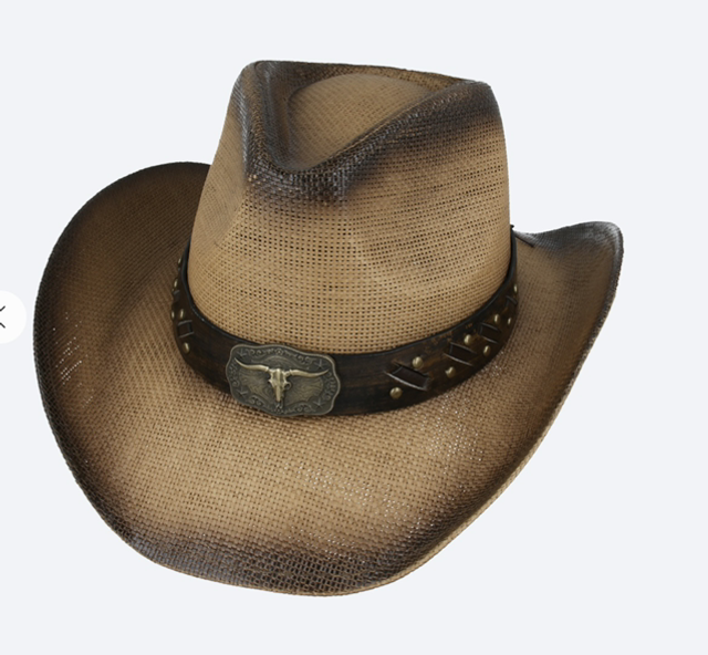 Summer Cowboy Hat Tan