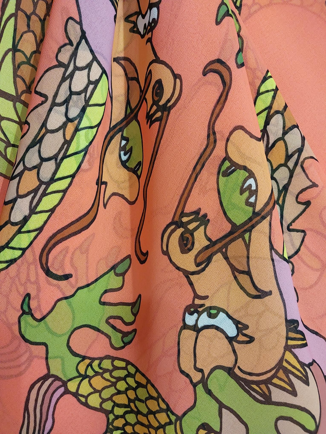 Tatsu Corail. Carré 