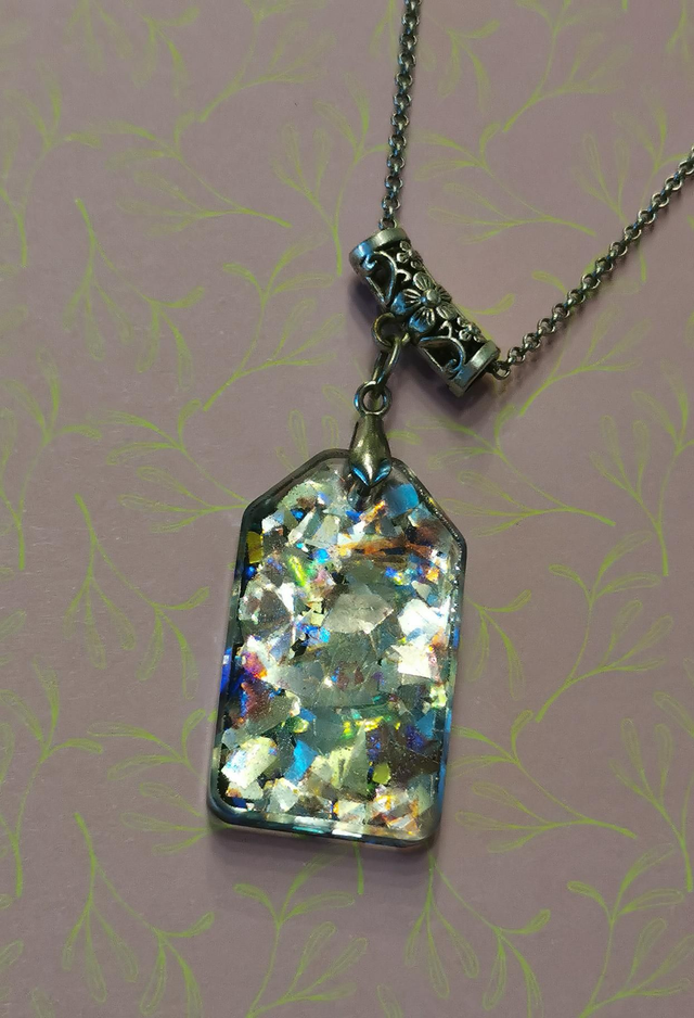 Pendentif éblouissant 