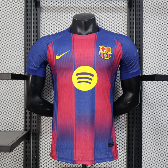 Camiseta 1º Barcelona - Versión Jugador - 25-26
