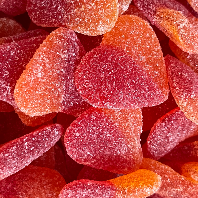 Coeur Pêche - 100g