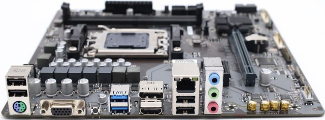 02.1.0002 – Scheda Madre Gigabyte A620M S2H AM5 – Entry Level per Ryzen 7000