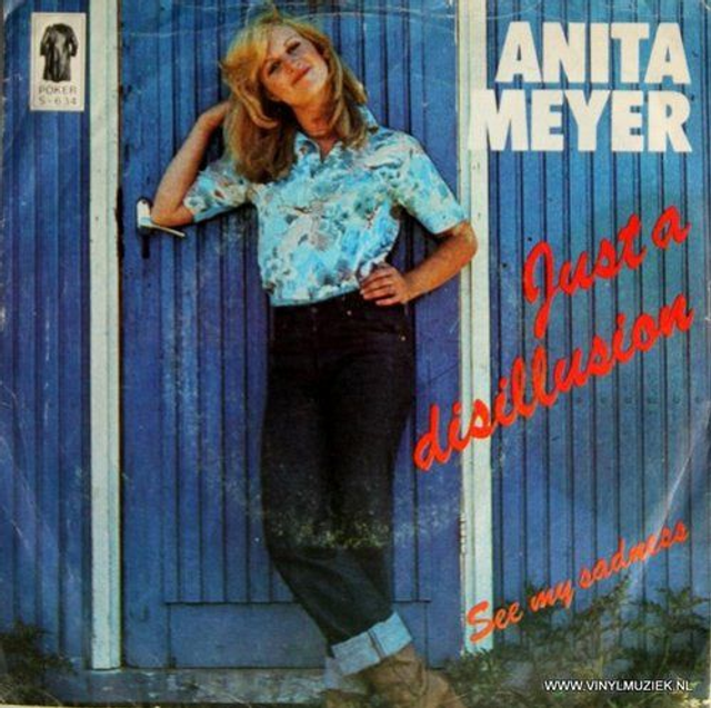 Anita Meyer - Just A Disillusion