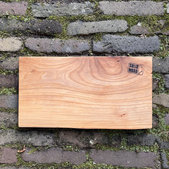 Lange iepen plank 4236