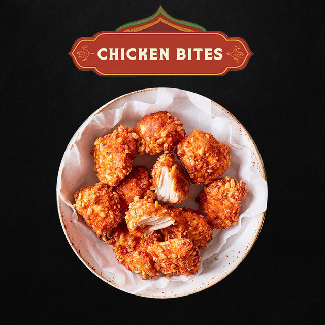 Chicken Bites