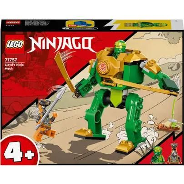LEGO NINJAGO - 71757