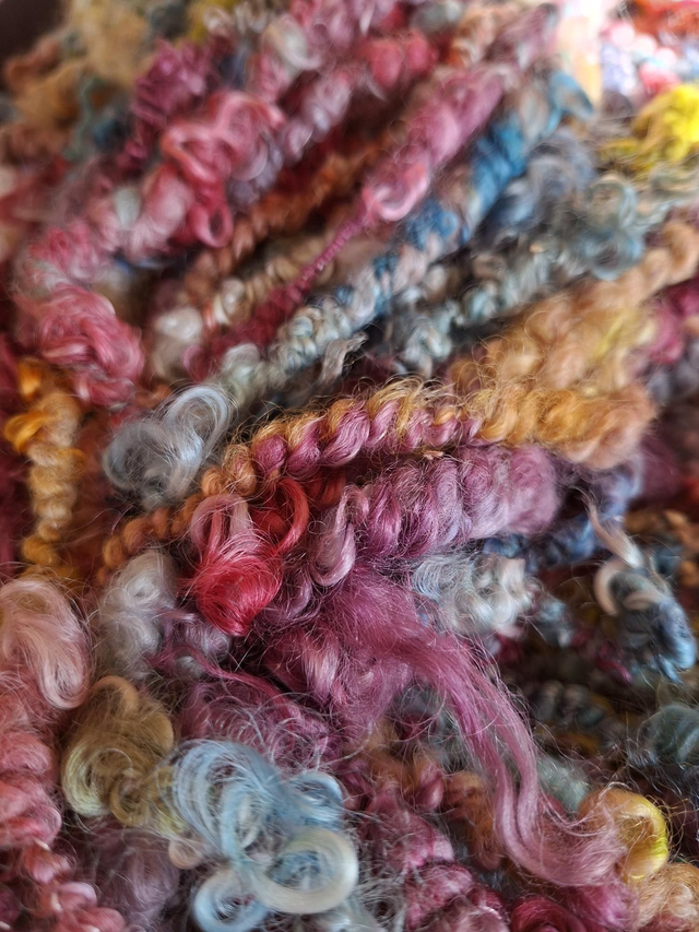 FM0050 Laine d'art 786g