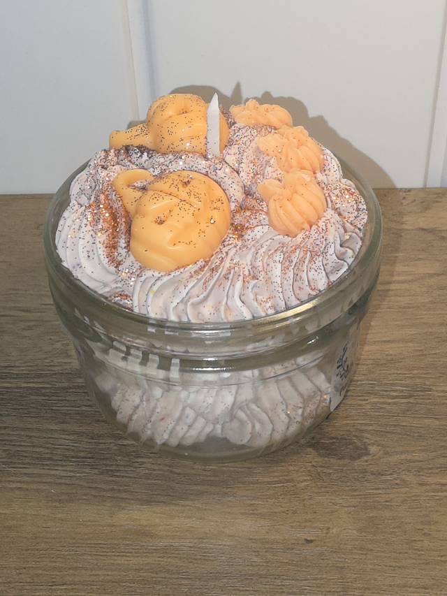 Rêve de citrouille épicé, parfum pain épices