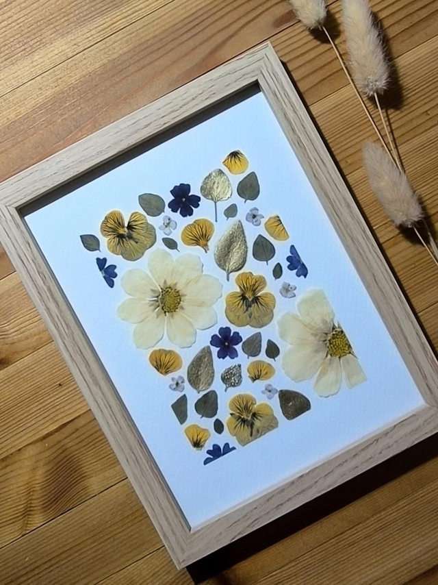 Petit Herbier d'Art Mosaïque