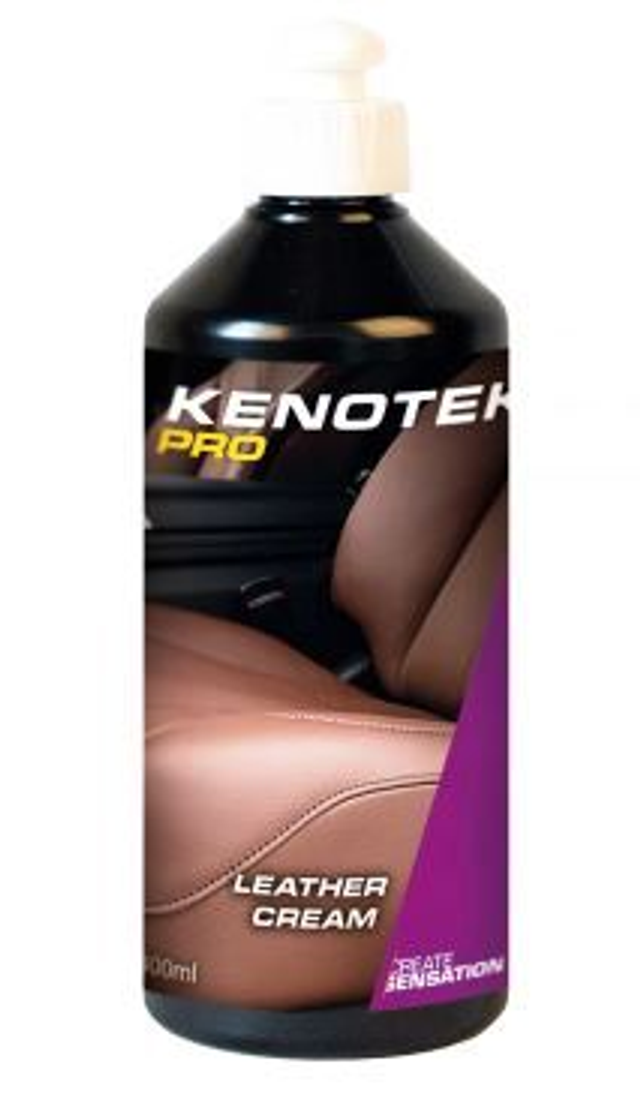 Kenotek Leather Cream