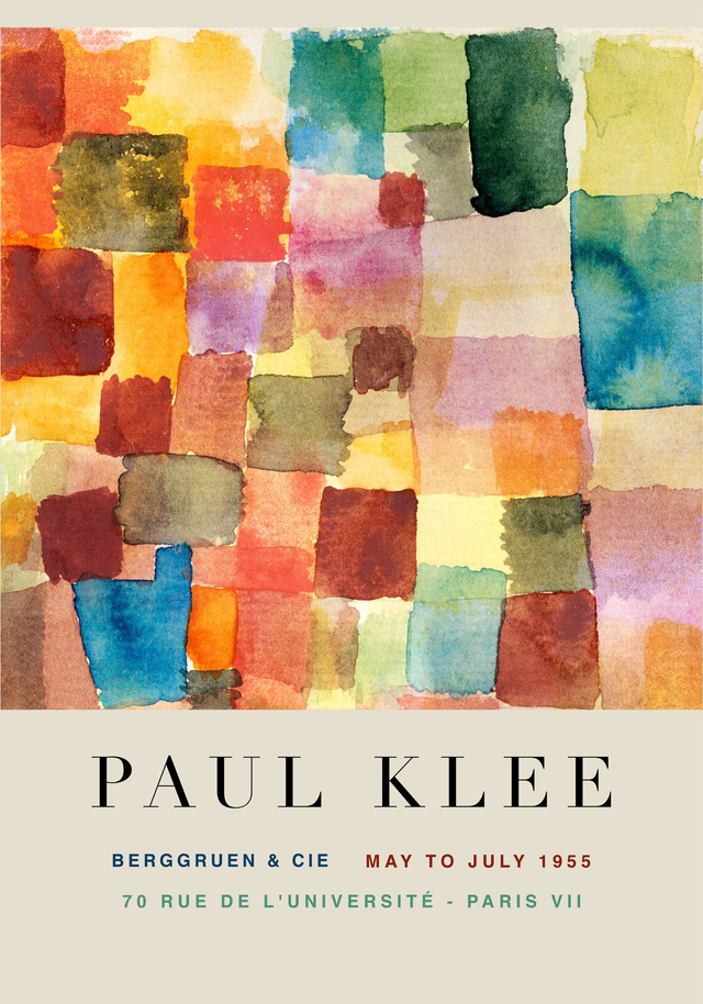 Untitled by Paul Klee