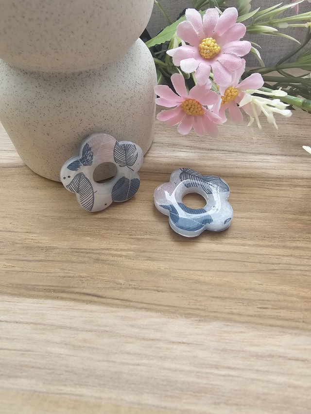 🏵️​FLOWER POP interchangeable Imprimer Feuille🏵️