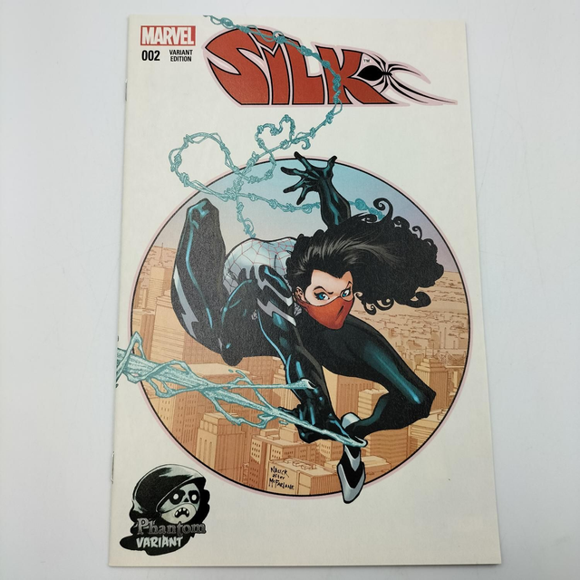 Silk # 2 Phantom Variant 