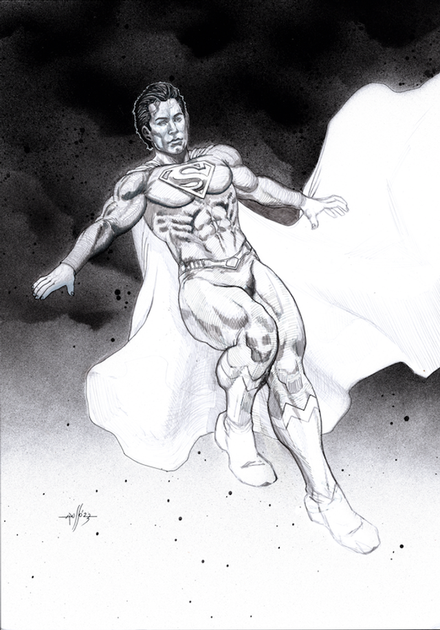 Superman - JL Bundle