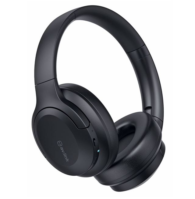 av:link Isolate SE: Active Noise Cancelling Bluetooth Headphones