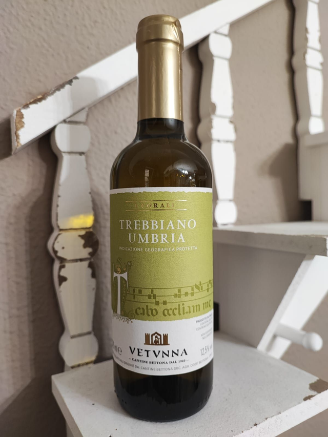 Trebbiano Umbria 375 ml Bianco
