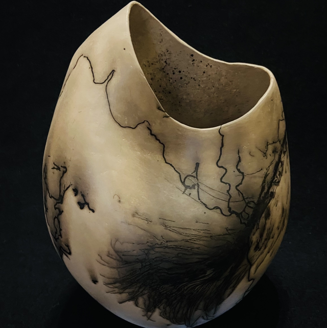 Emotion Form- Naked Raku